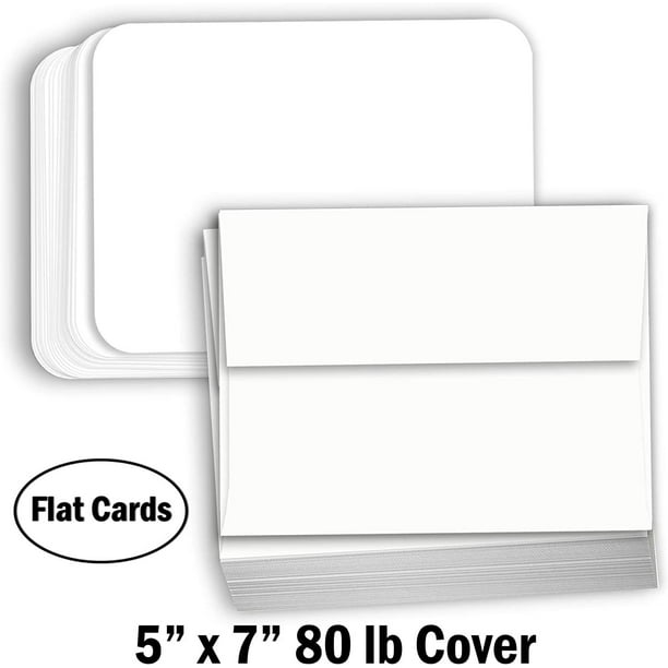 24 4 x 6 Chipboard Blank Cards Thick Cards Announcements Parties Greeting Cards Mail Invitations DIY Cards Heavyweight Black Postcards